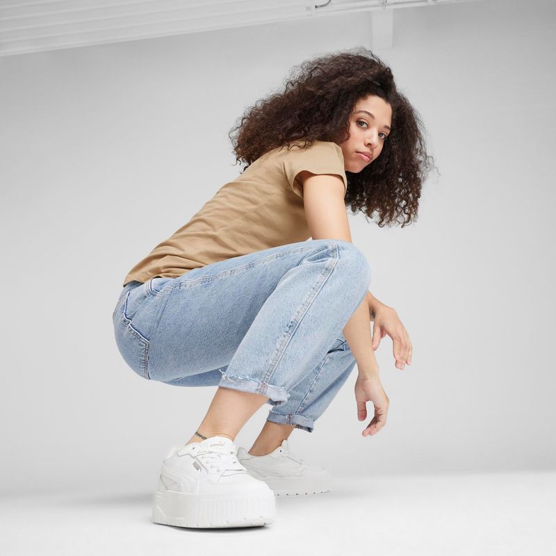 PUMA - Zapatillas urbanas Mujer Karmen II Idol