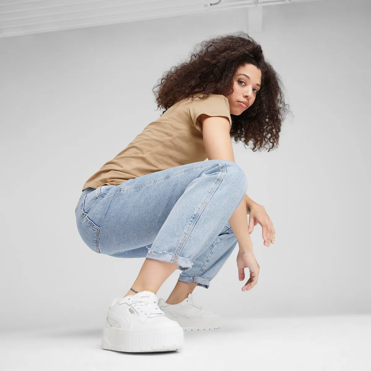 PUMA - Zapatillas Urbanas Mujer Puma Karmen II Idol