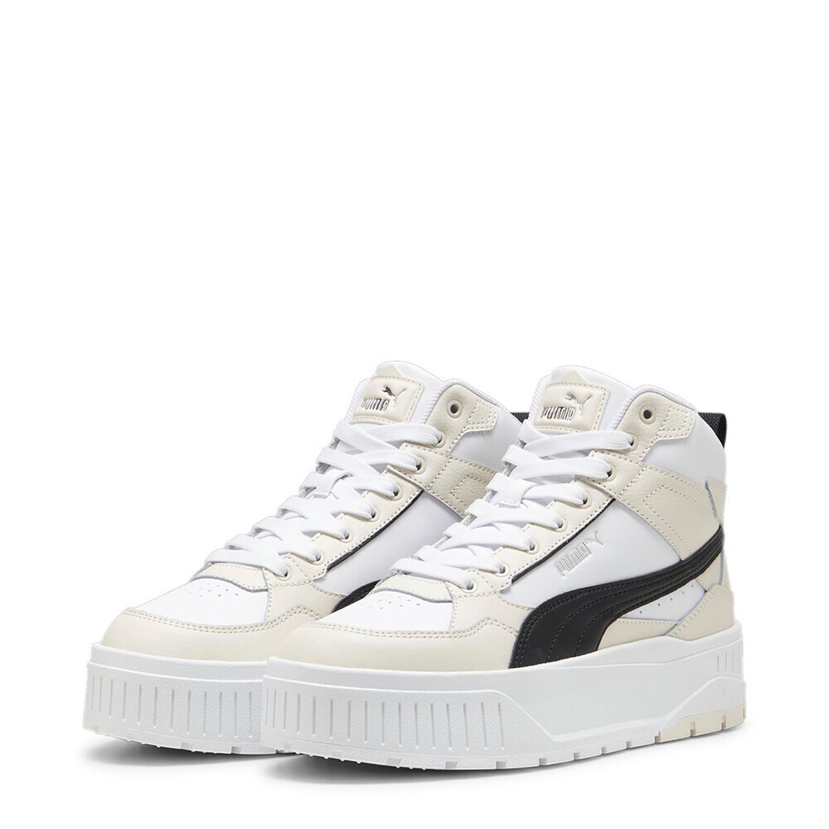 PUMA - Zapatillas urbanas Mujer Karmen II Idol Mid