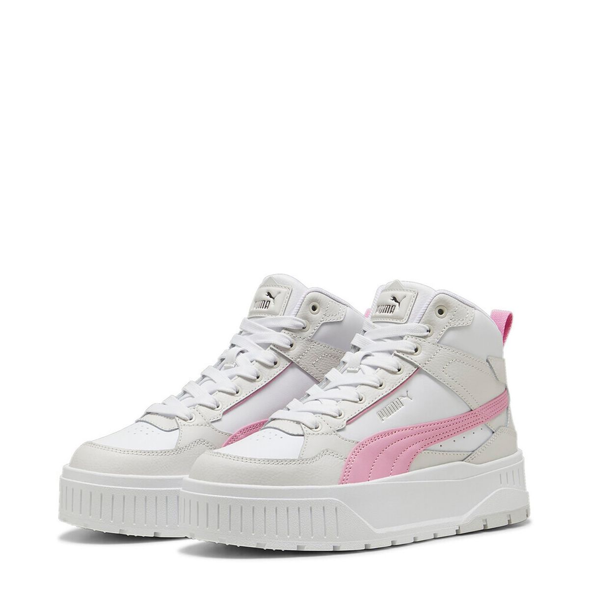 PUMA - Zapatillas urbanas Mujer Karmen II Idol Mid