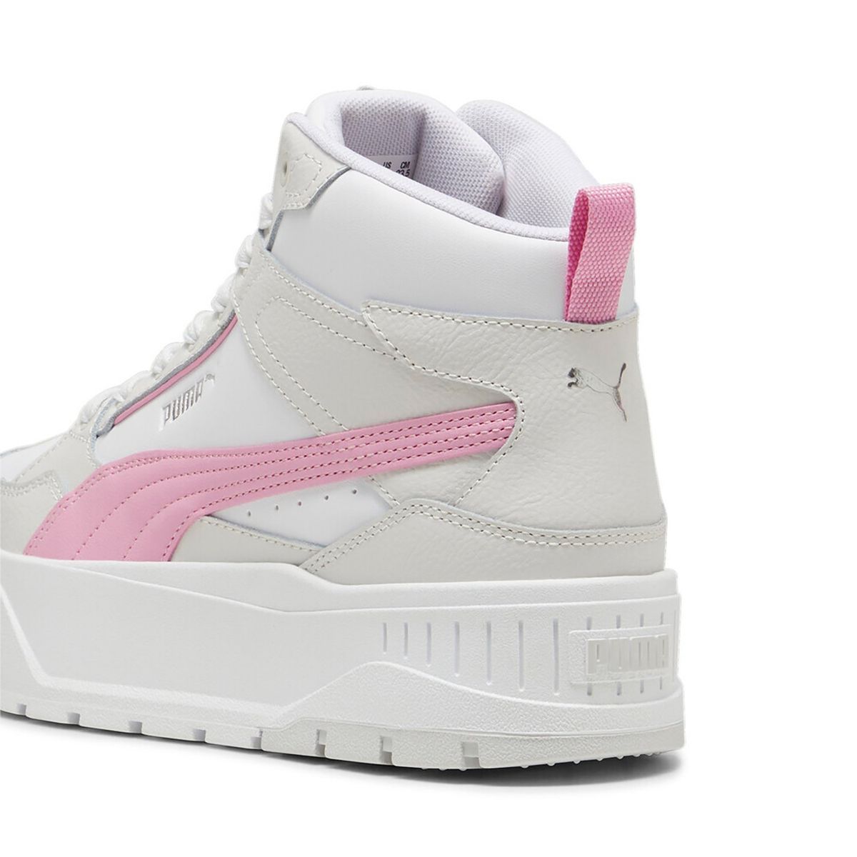 PUMA - Zapatillas urbanas Mujer Karmen II Idol Mid