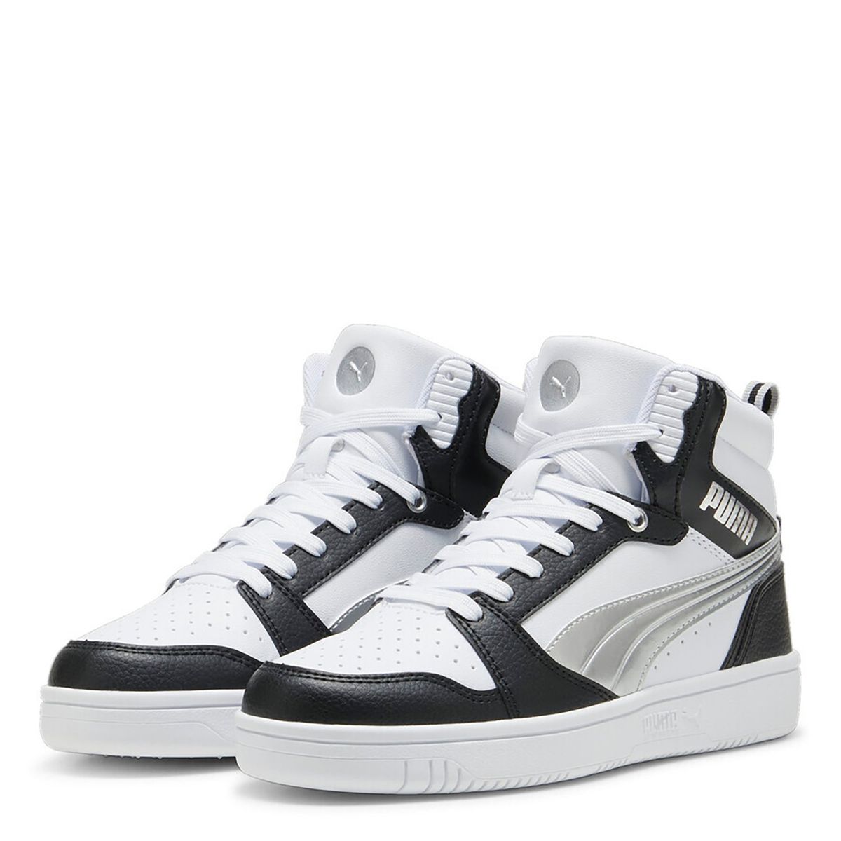 PUMA - Zapatillas urbanas Mujer Rebound v6 Metallic Dream