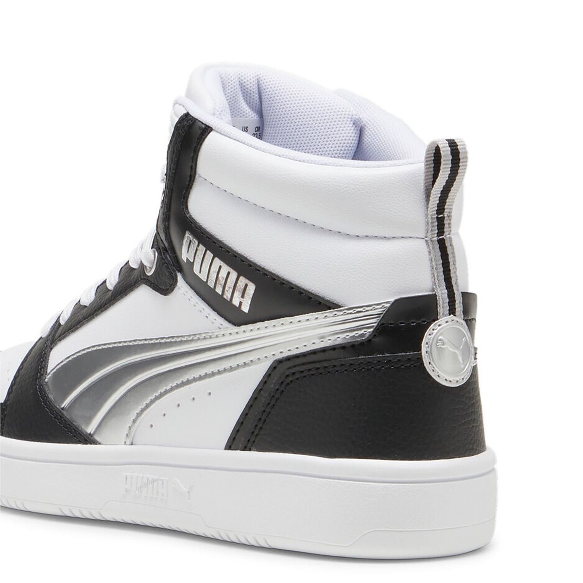 PUMA - Zapatillas urbanas Mujer Rebound v6 Metallic Dream