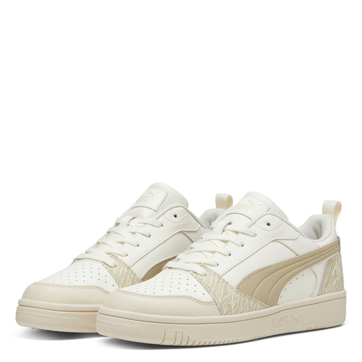 PUMA - Zapatillas urbanas Mujer Rebound v6 Low Animal Fever