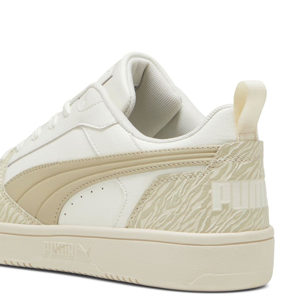 PUMA - Zapatillas urbanas Mujer Rebound v6 Low Animal Fever