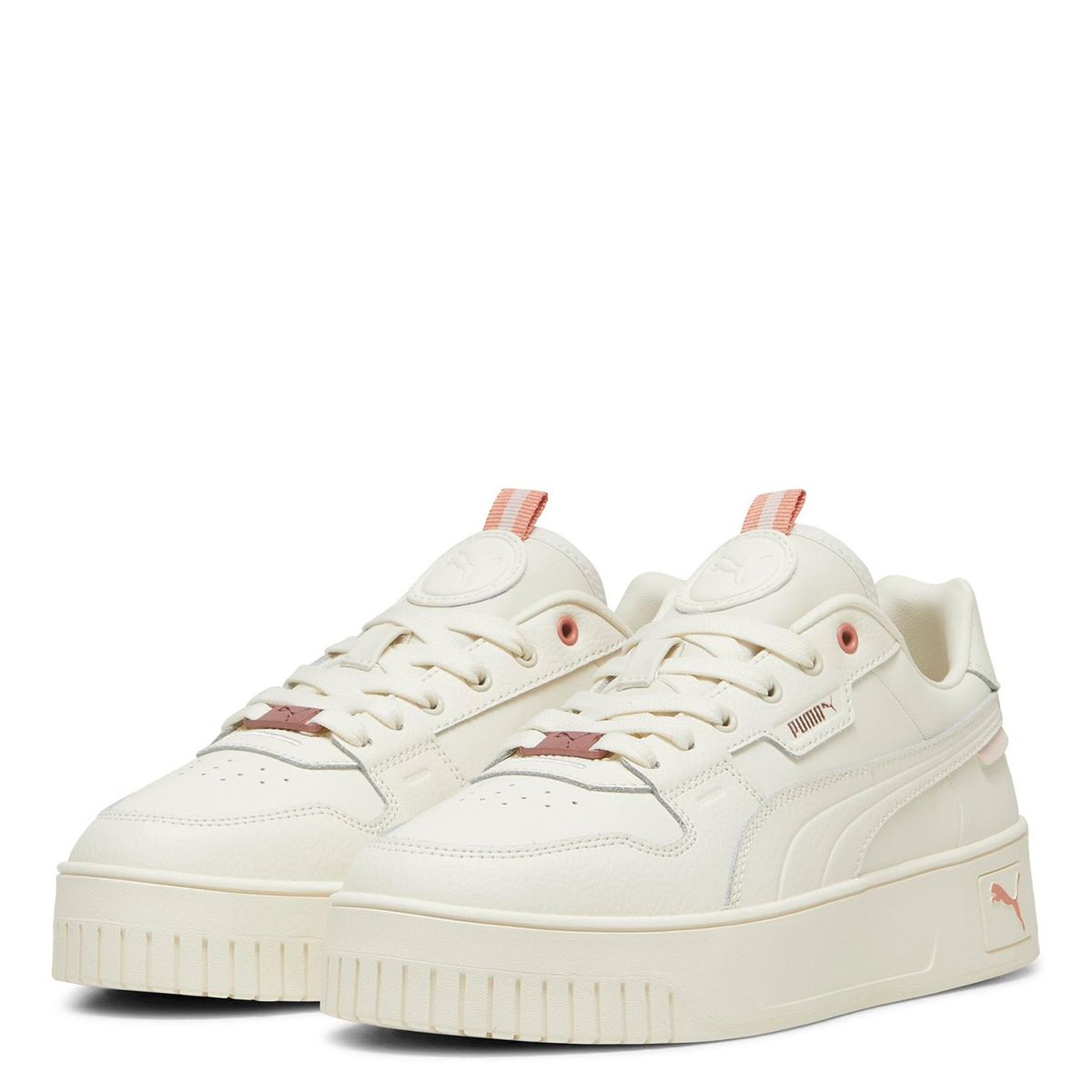 PUMA - Zapatillas Urbanas Mujer Puma Carina Street Lux