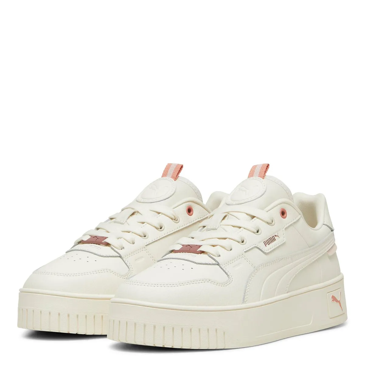 PUMA - Zapatillas Urbanas Mujer Puma Carina Street Lux