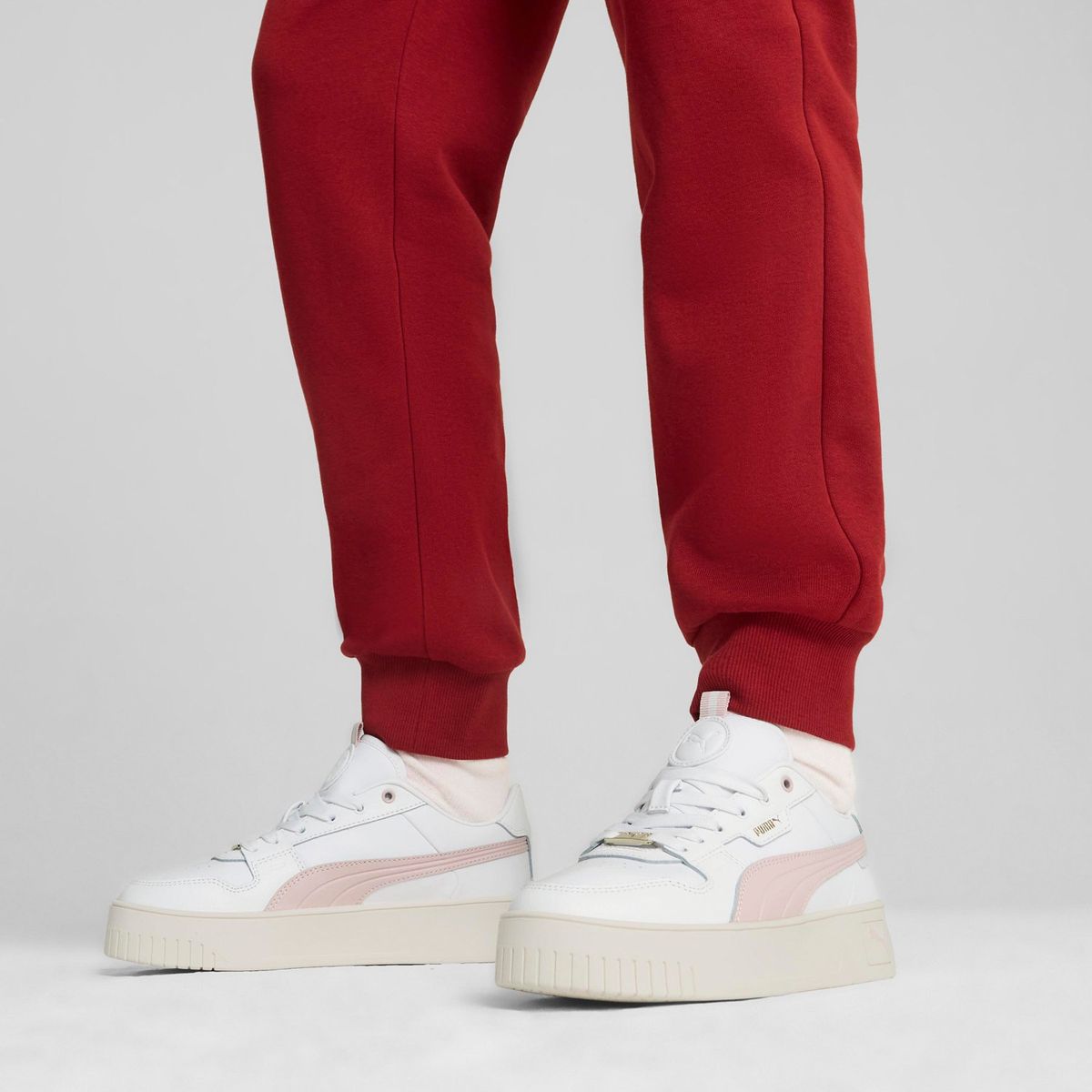 PUMA - Zapatillas Urbanas Mujer Puma Carina Street Lux