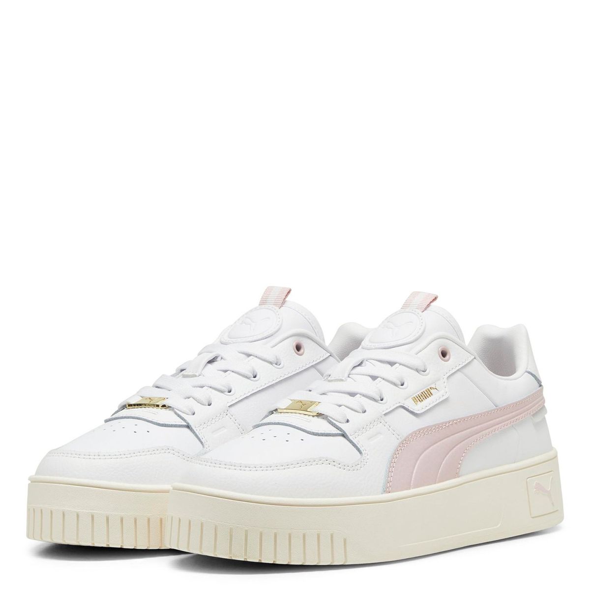 PUMA - Zapatillas Urbanas Mujer Puma Carina Street Lux