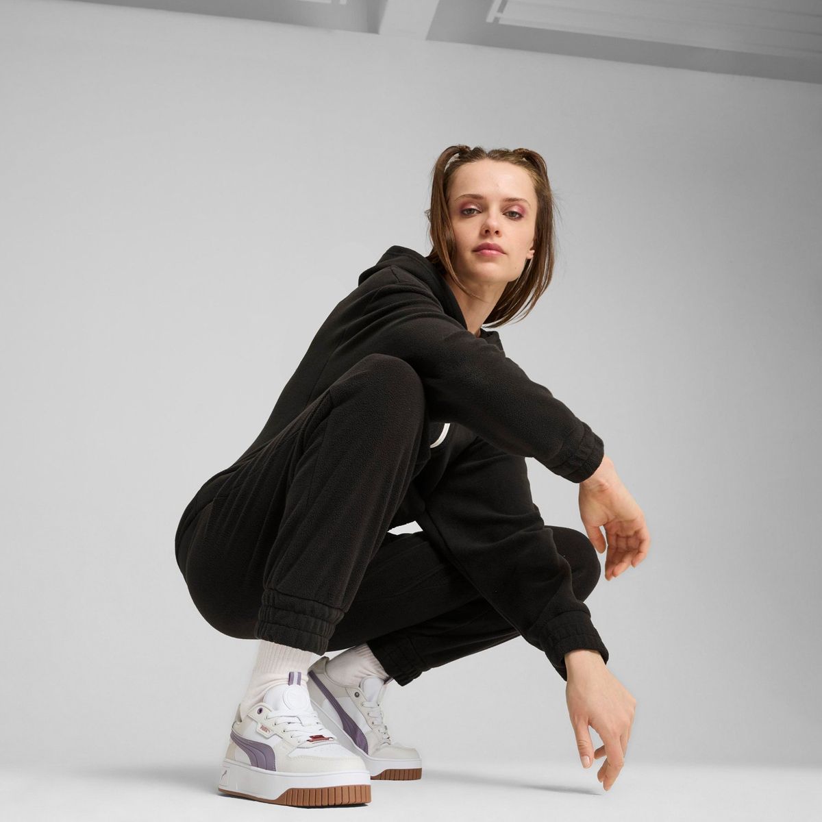 PUMA - Zapatillas Urbanas Mujer Puma Carina Street Lux