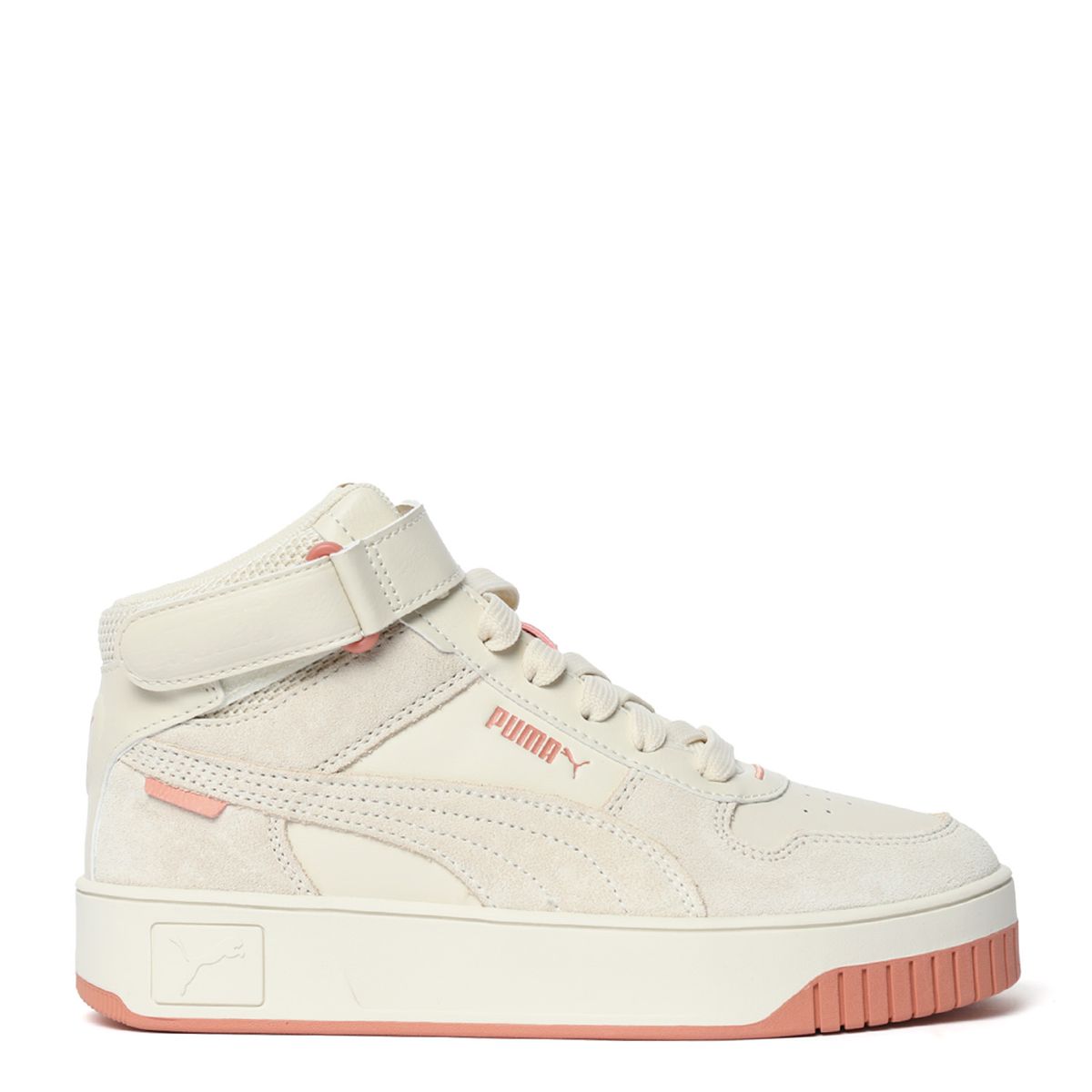 PUMA - Zapatillas urbanas Mujer Carina Street Mid Coquette