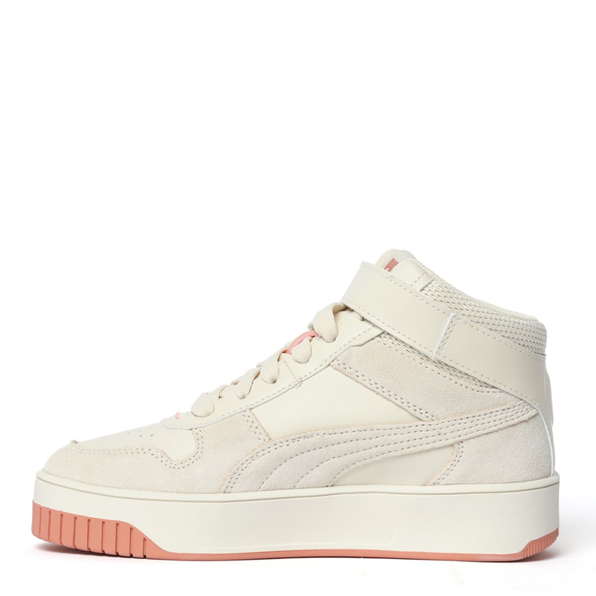 PUMA - Zapatillas urbanas Mujer Carina Street Mid Coquette