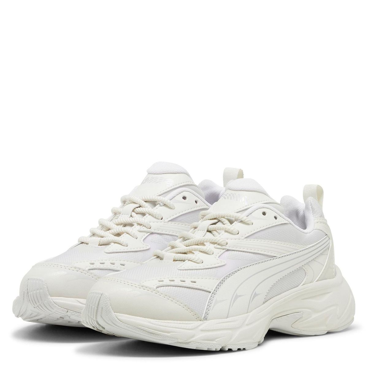 PUMA - Zapatillas urbanas Mujer Puma Morphic Futro-Glam Wns