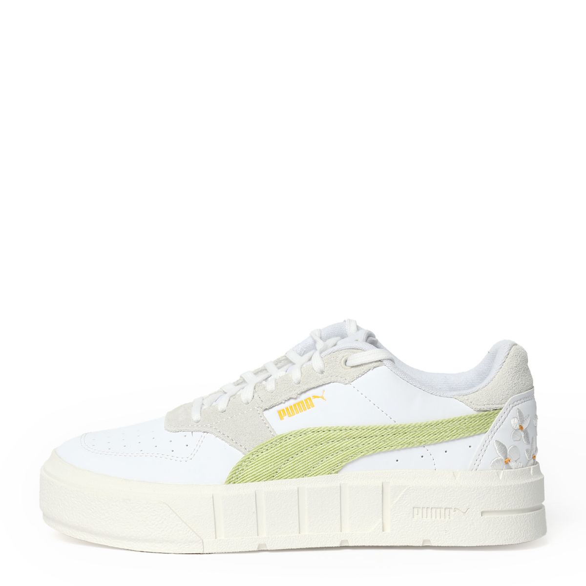PUMA - Zapatillas urbanas Mujer PUMA Cali Court Embroidery Wns