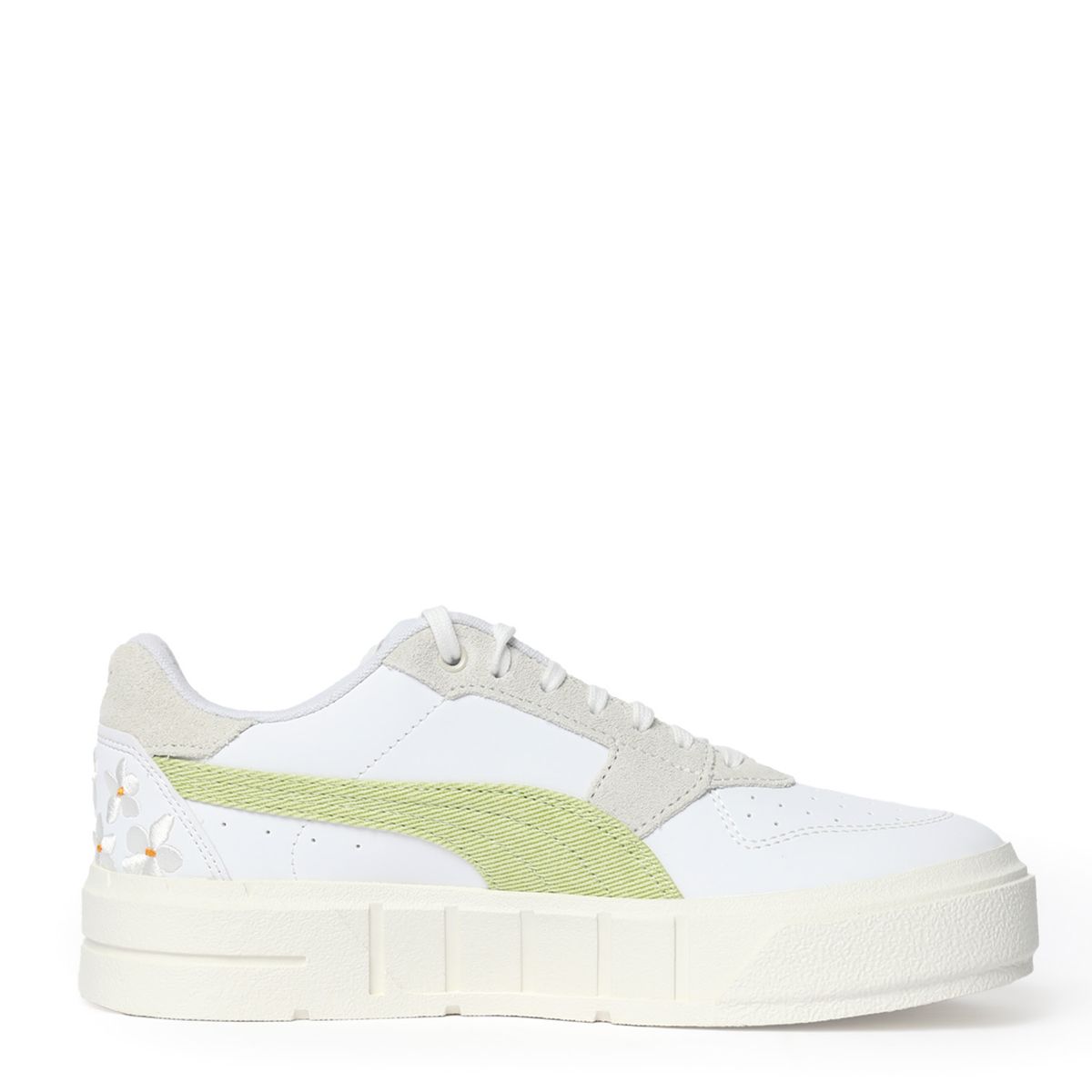 PUMA - Zapatillas urbanas Mujer PUMA Cali Court Embroidery Wns
