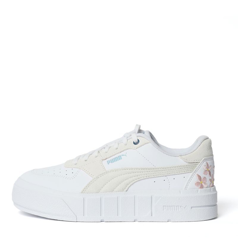 PUMA - Zapatillas urbanas Mujer PUMA Cali Court Embroidery Wns