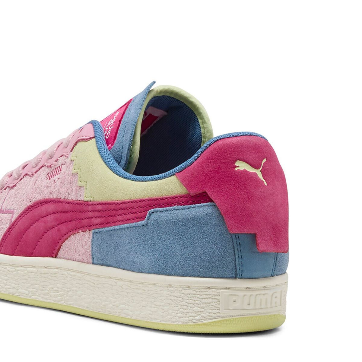 PUMA - Zapatillas urbanas Mujer Suede SQUID GAME