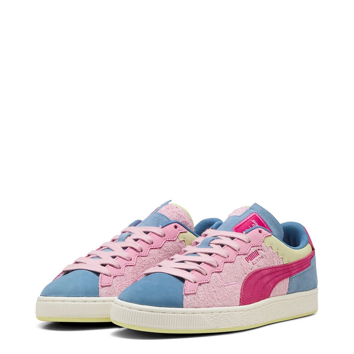 PUMA - Zapatillas urbanas Mujer Suede SQUID GAME
