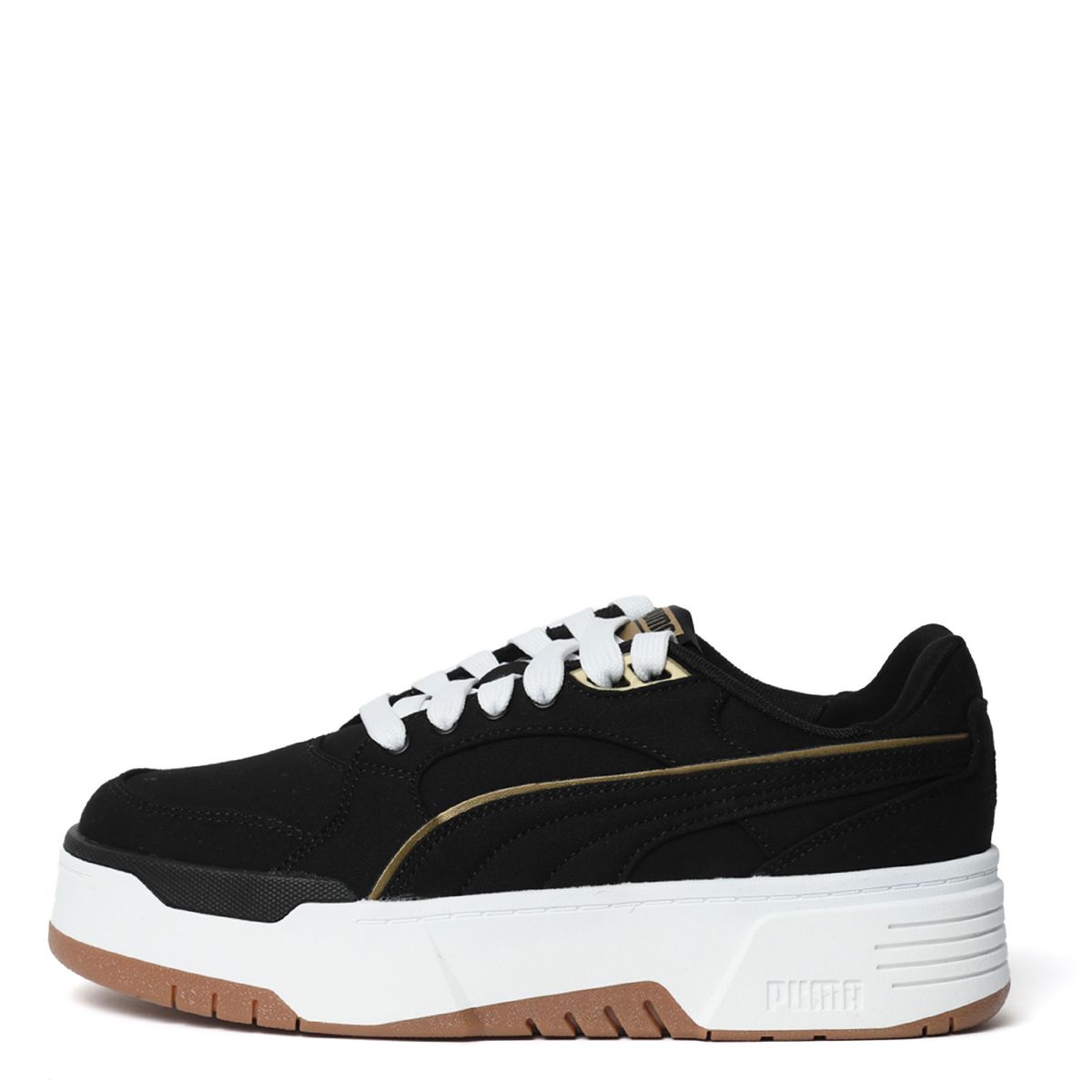 PUMA - Zapatillas urbanas Mujer CA Flyz Canvas Wns