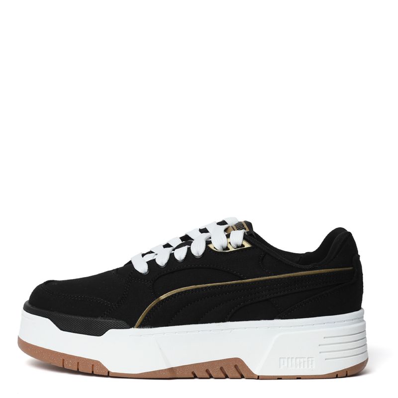 PUMA - Zapatillas urbanas Mujer CA Flyz Canvas Wns