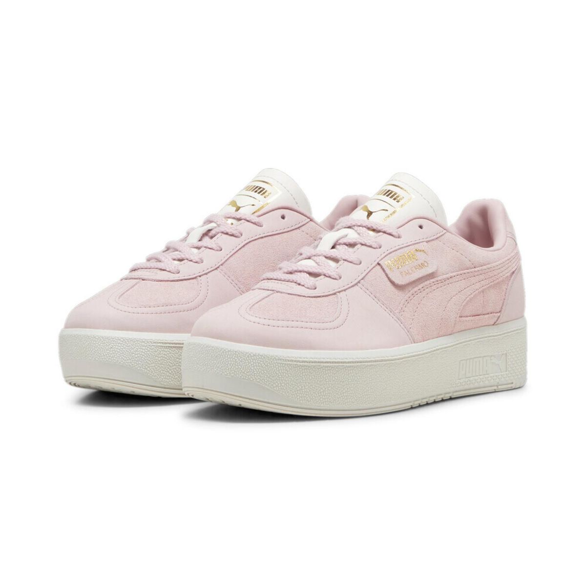 PUMA - Zapatillas urbanas Mujer Palermo Elevata Mono Wns