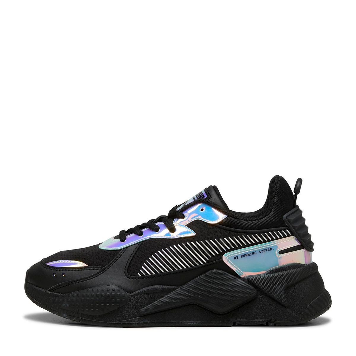 PUMA - Zapatillas urbanas Mujer RS-X Iridescent Wns