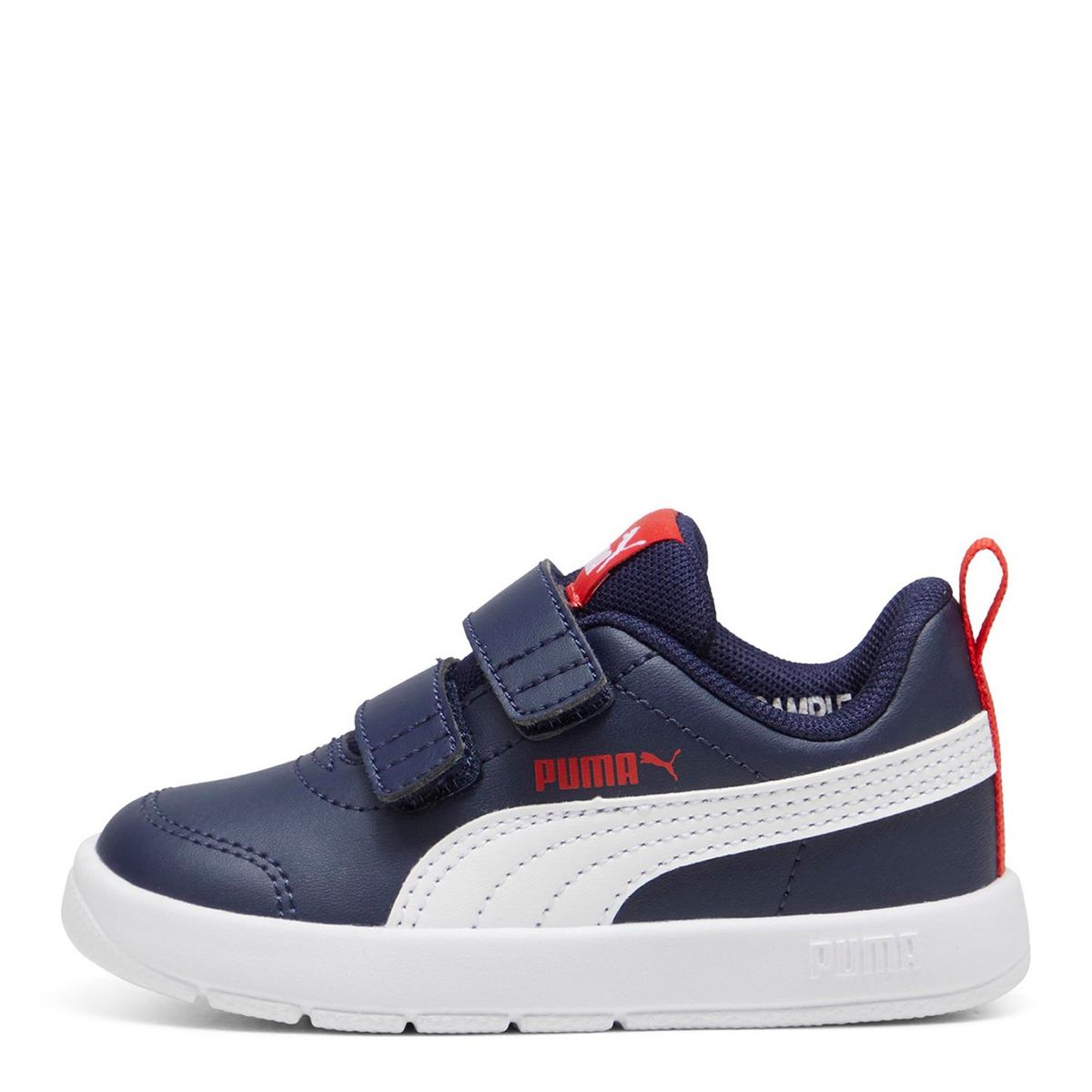 PUMA - Zapatillas Urbanas Niño Puma Courtflex V3 V 