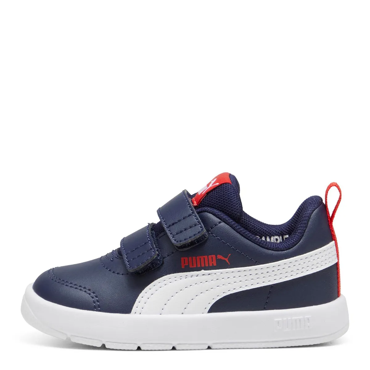 PUMA - Zapatillas Urbanas Niño Puma Courtflex V3 V 