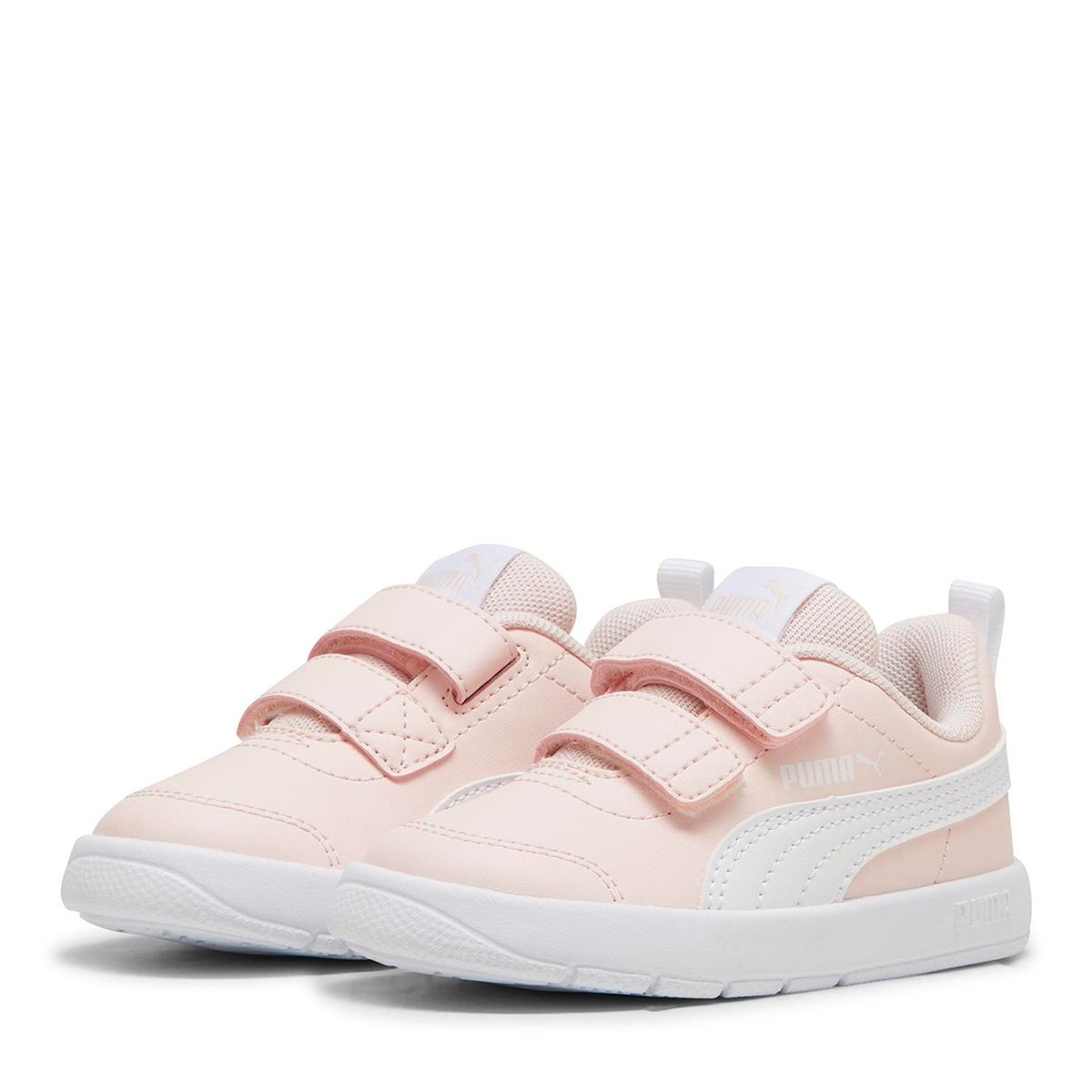 PUMA - Zapatillas urbanas Niña Courtflex V3 V Inf