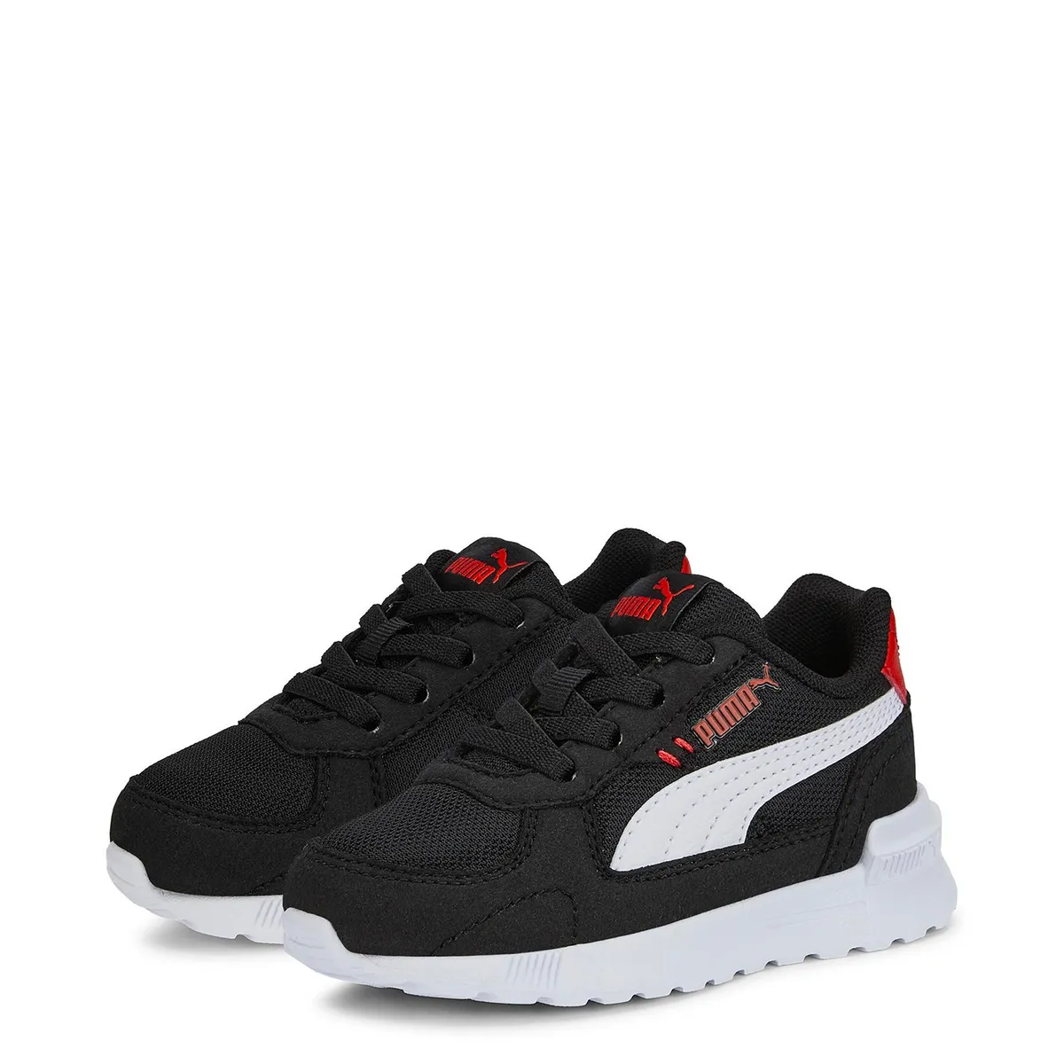 PUMA - Zapatillas Urbanas Niño Puma Graviton AC Inf