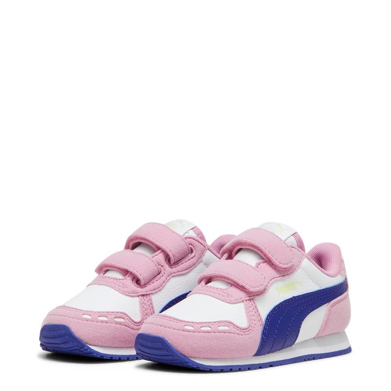 PUMA - Zapatillas urbanas Niña Cabana Racer SL 20 V Inf