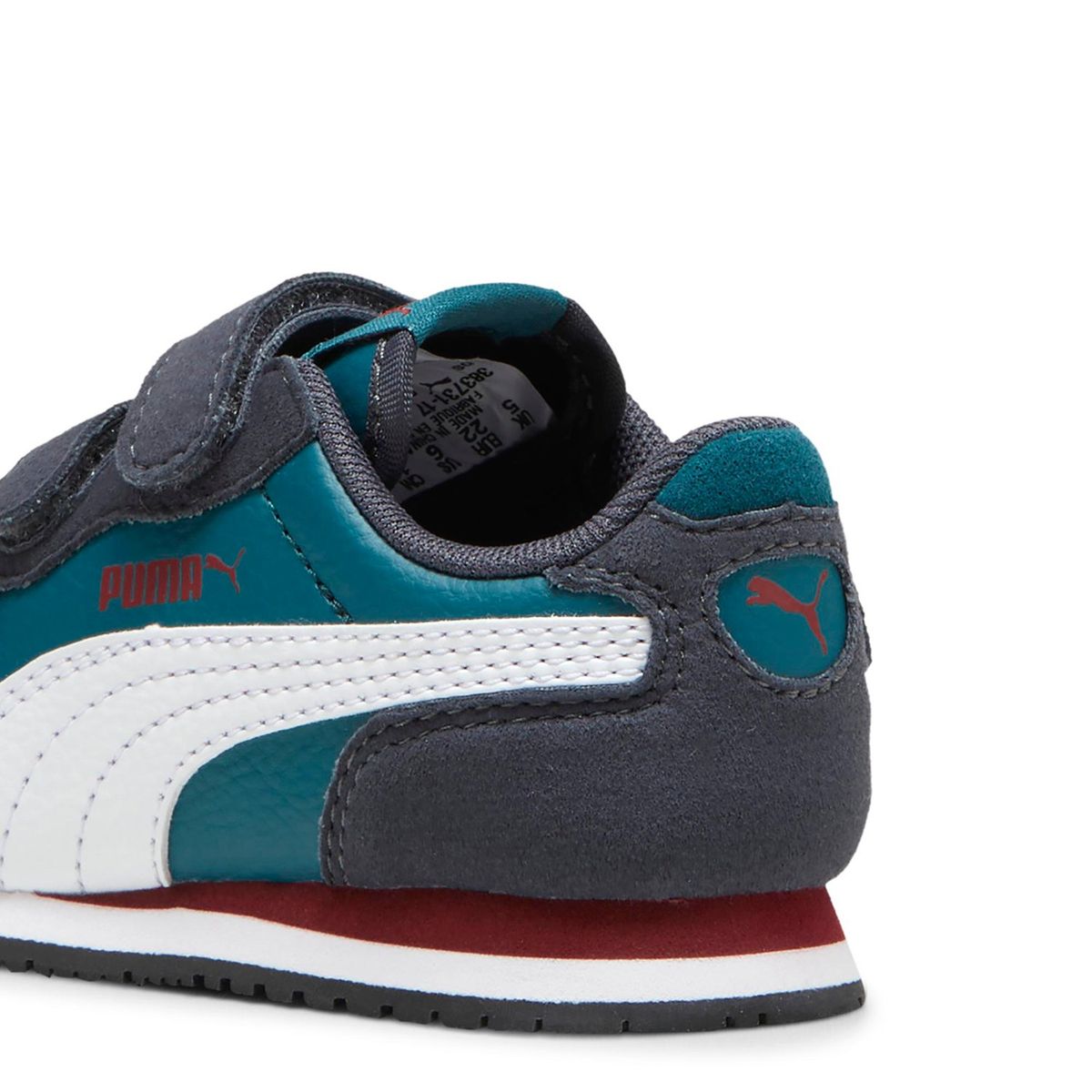 PUMA - Zapatillas urbanas Niño Cabana Racer SL 20 V Inf