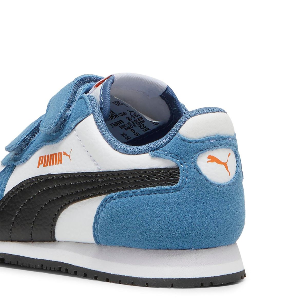 PUMA - Zapatillas urbanas Niño Cabana Racer SL 20 V Inf