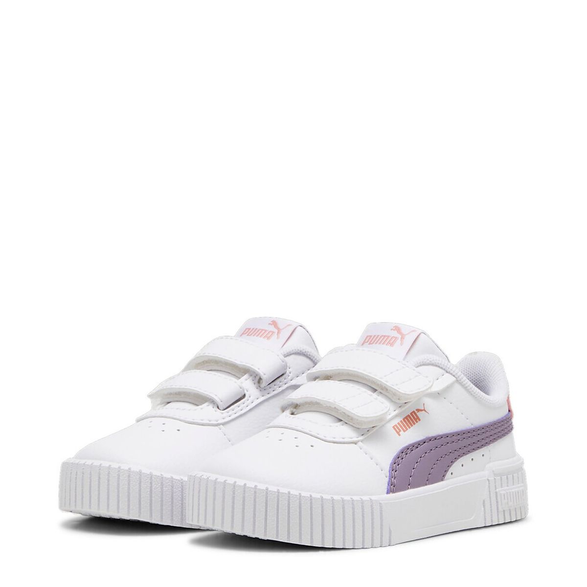 PUMA - Zapatillas urbanas Niña Carina 2.0 V Inf