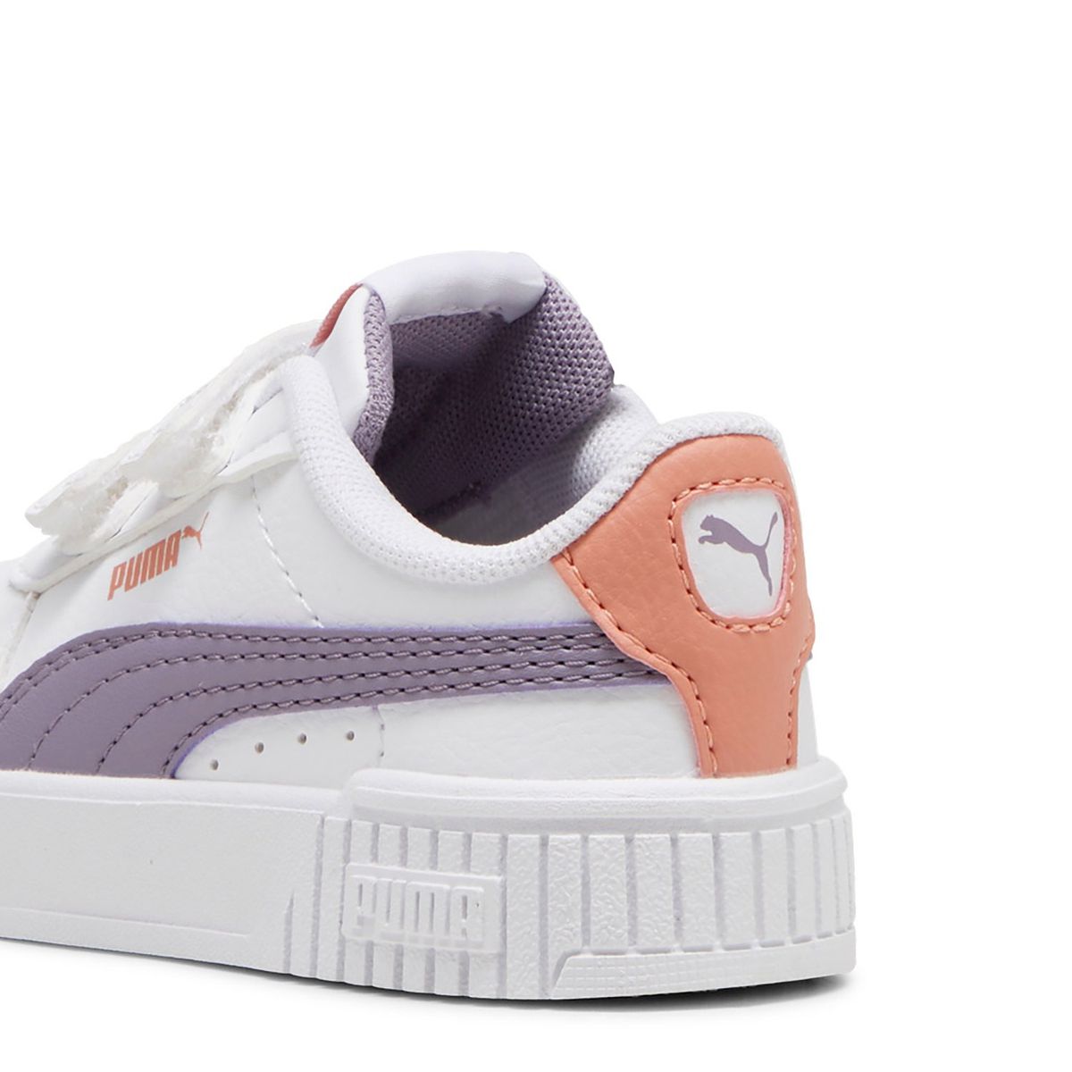 PUMA - Zapatillas urbanas Niña Carina 2.0 V Inf