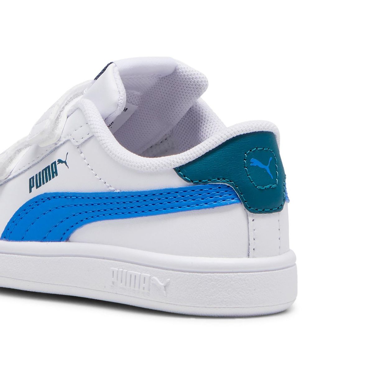PUMA - Zapatillas urbanas Niño Puma Smash 3.0 L V Inf