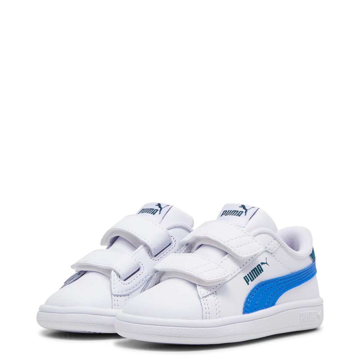 PUMA - Zapatillas urbanas Niño Puma Smash 3.0 L V Inf