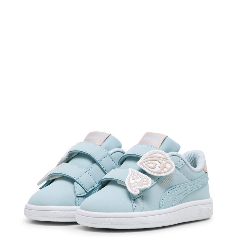 PUMA - Zapatillas urbanas Niña Puma Smash 3.0 Bfly V Inf