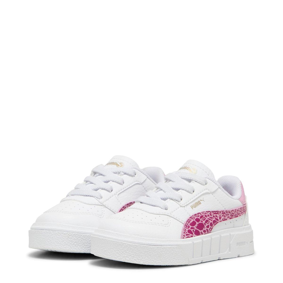 PUMA - Zapatillas urbanas Niña Puma Cali Court Animal AC Inf