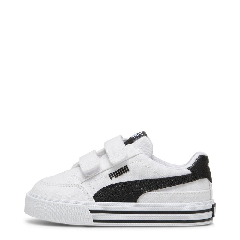 PUMA - Zapatillas urbanas Niño Court Classic Vulc FS V Inf