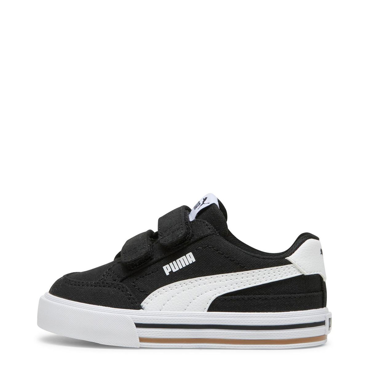 PUMA - Zapatillas urbanas Niño Court Classic Vulc FS V Inf