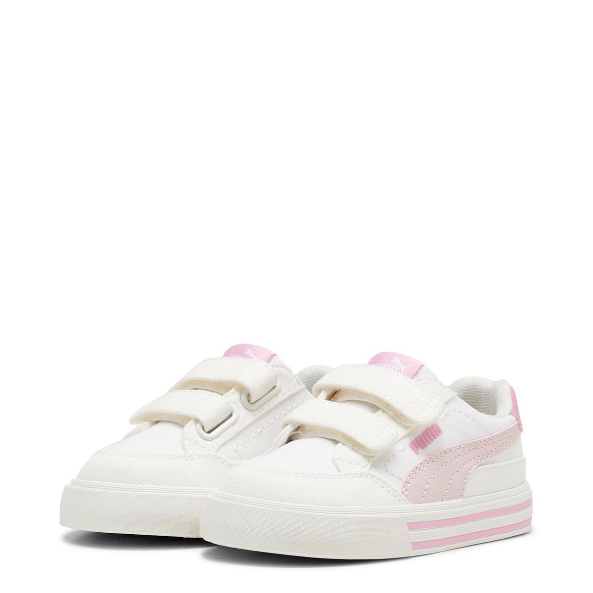 PUMA - Zapatillas urbanas Niña Court Classic Vulc FS V Inf