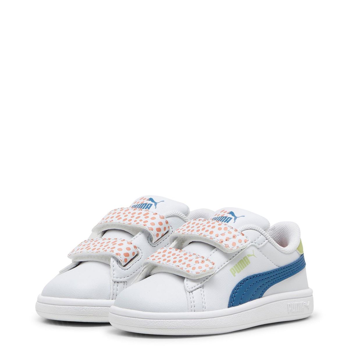 PUMA - Zapatillas urbanas Niño Puma Smash 3.0 Puma FC V Inf