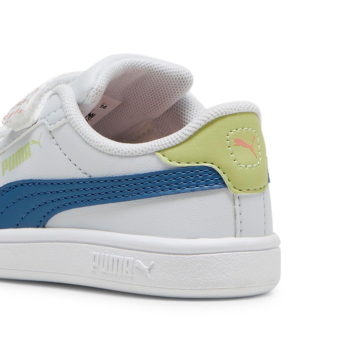 PUMA - Zapatillas urbanas Niño Puma Smash 3.0 Puma FC V Inf