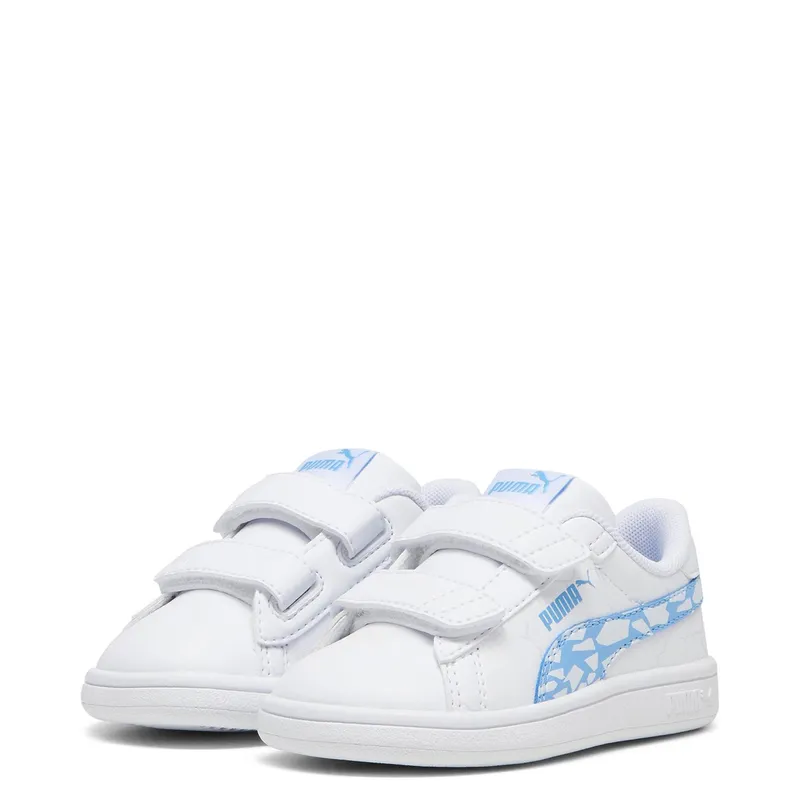 PUMA - Zapatillas urbanas Niño Puma Smash 3.0 L Icy Monster V Inf