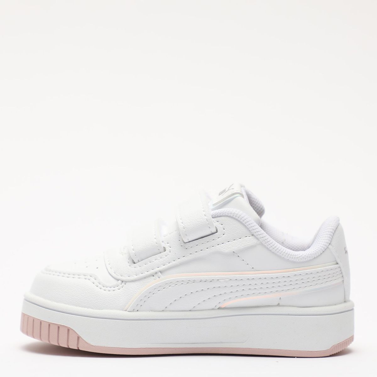 PUMA - Zapatillas urbanas Niña Carina Street Holo 2.0 V Inf