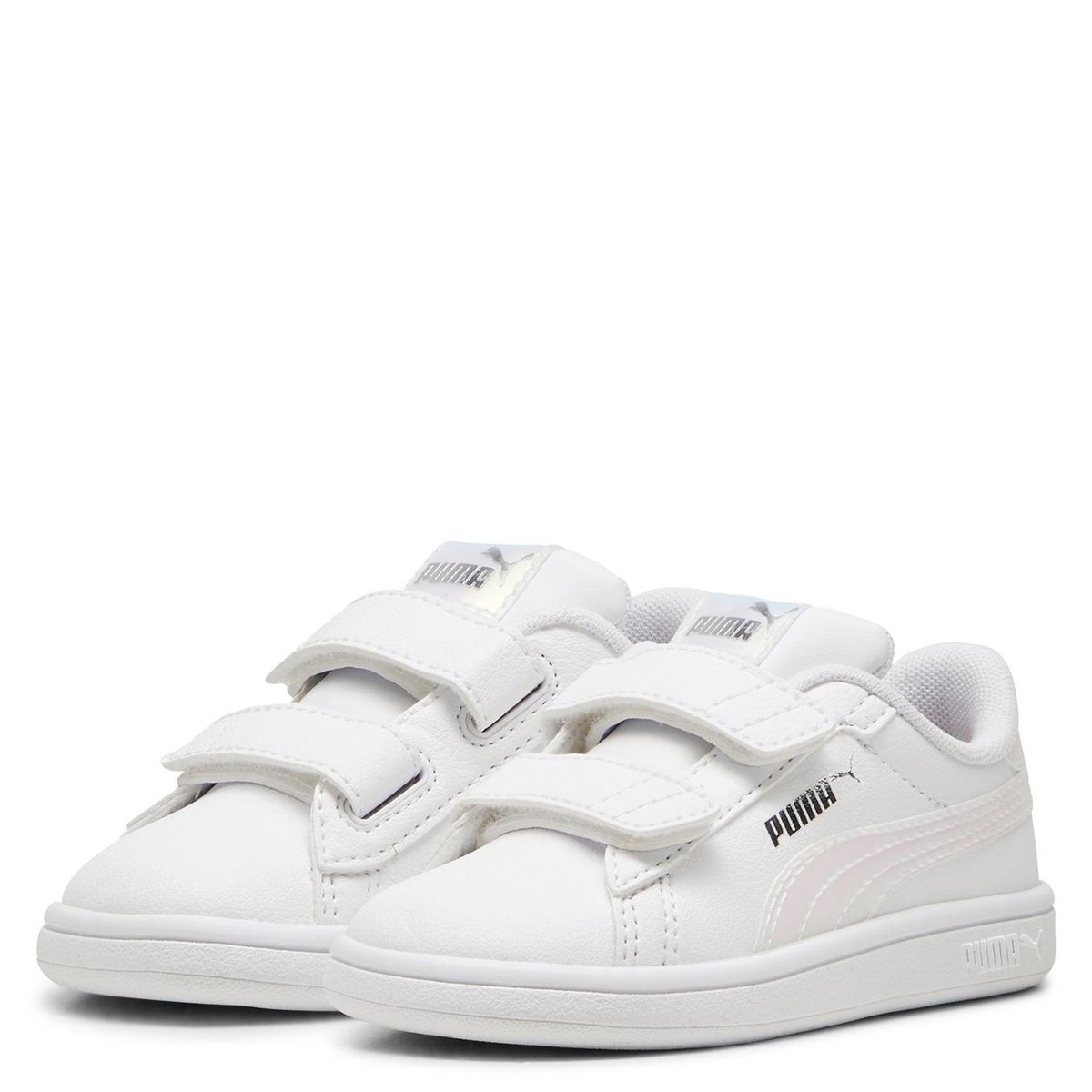 PUMA - Zapatillas urbanas Niña Puma Smash 3.0 Holo 2.0 V Inf