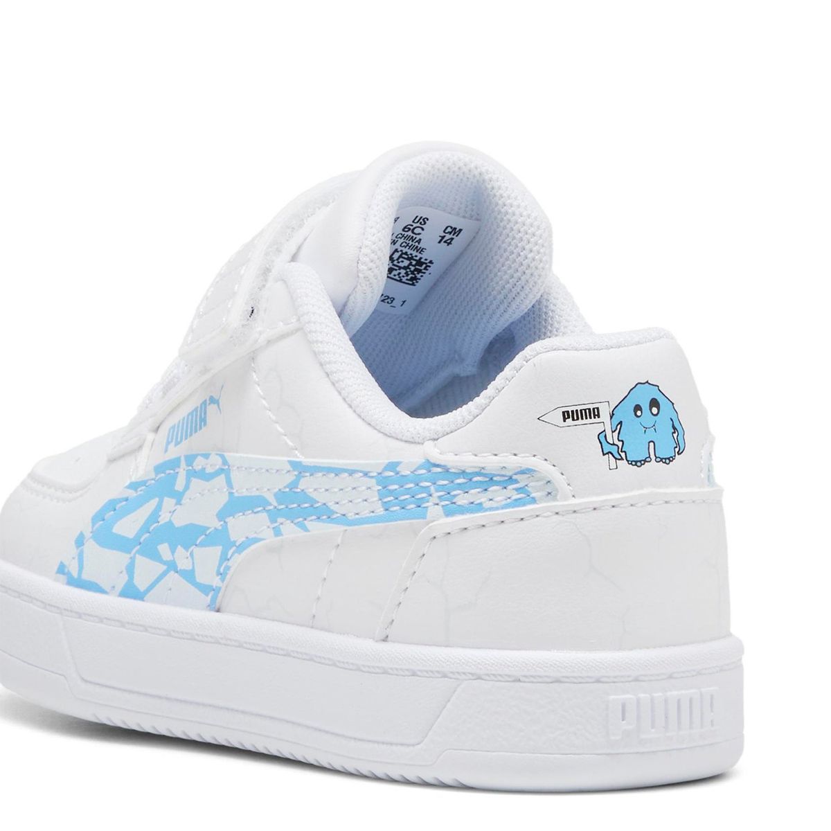 PUMA - Zapatillas urbanas Niño Puma Caven 2.0 Icy Monster AC+ Inf