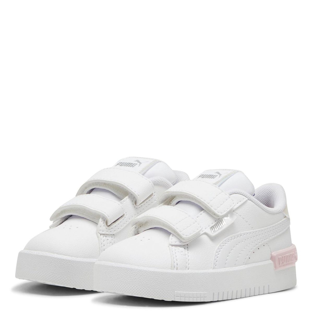 PUMA - Zapatillas urbanas Niña Jada Holo 2.0 V Inf