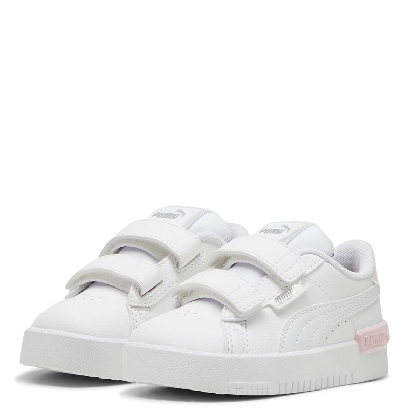 PUMA - Zapatillas urbanas Niña Jada Holo 2.0 V Inf